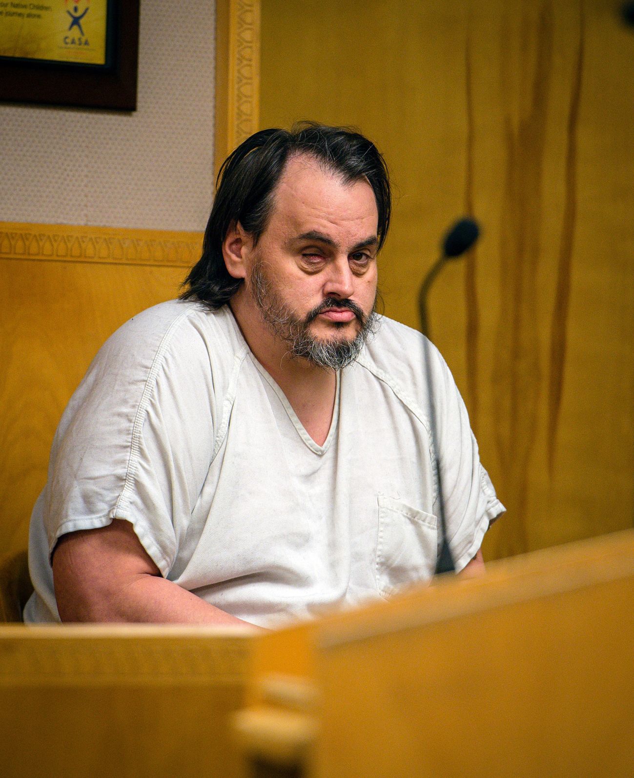 Zachary David O'Neill arraignment